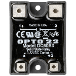 Solid State DC Control Relay