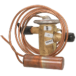 TXV, 3/8 x 3/8 ODF, 89.3 PSIG, Emerson